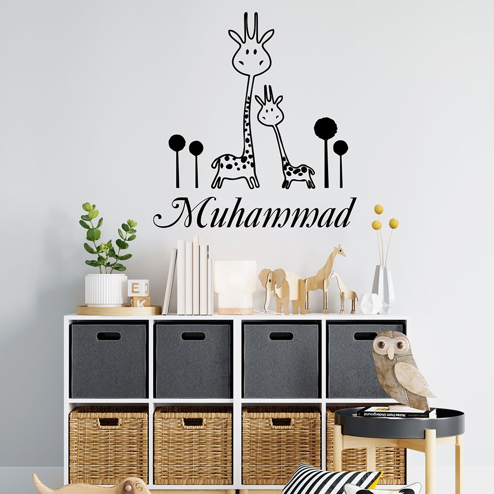 Home Decor Sticker - Adesivos de parede de vinil para