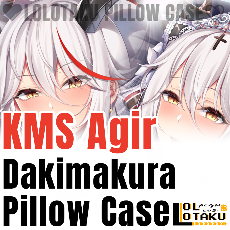 Home Decor Games Free - KMS Agir Dakimakura Azur Lane Game