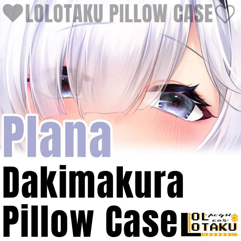 Home Decor Games Free - Plana Dakimakura Blue Archive Game Capa