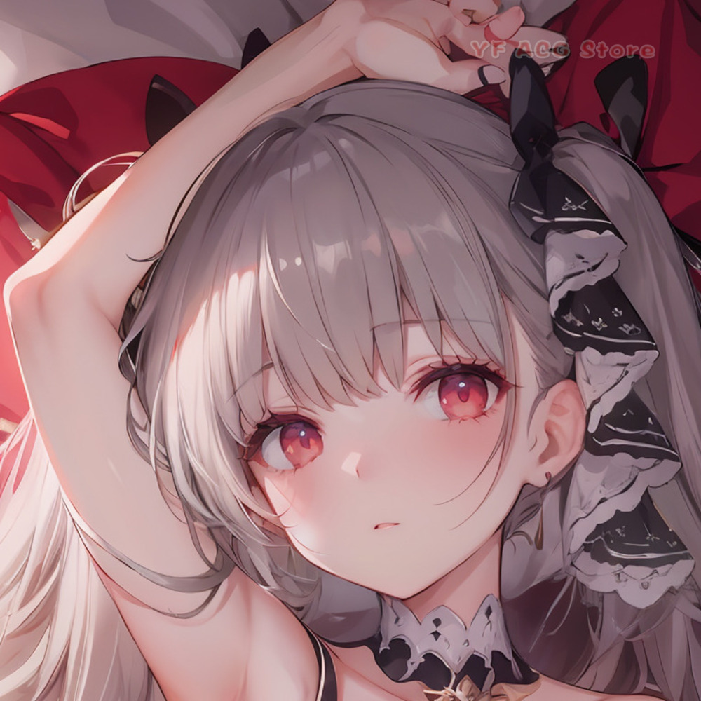 Home Decor Games Free - Capa de Dakimakura Azur Lane Formidable,
