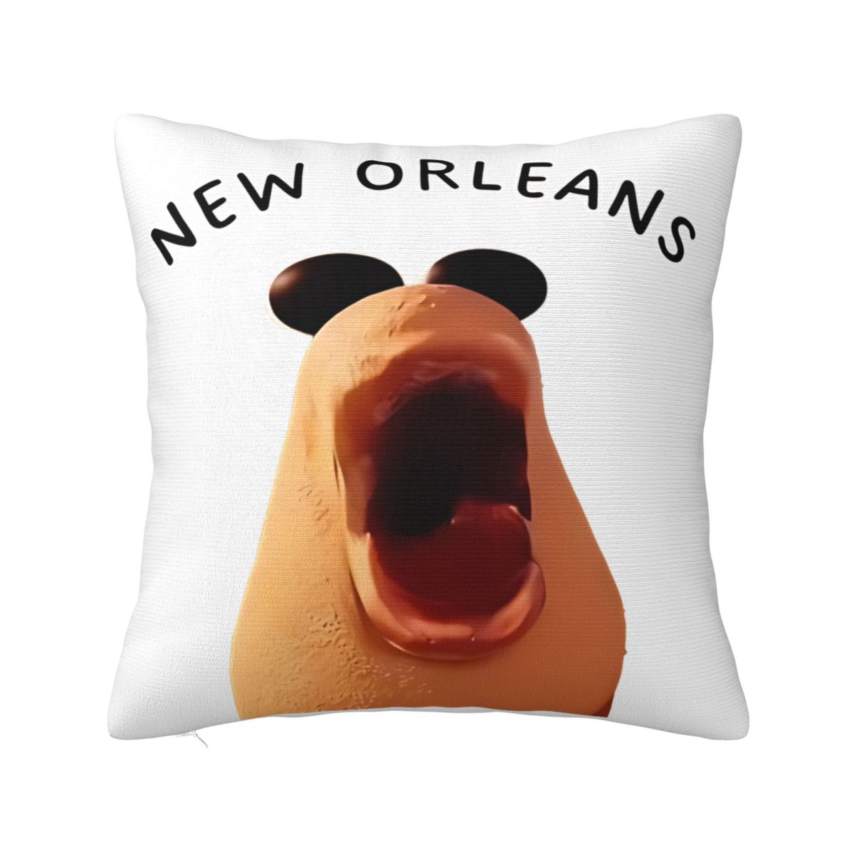 Home Decor New Orleans - Marcus The Worm New Orleans Meme
