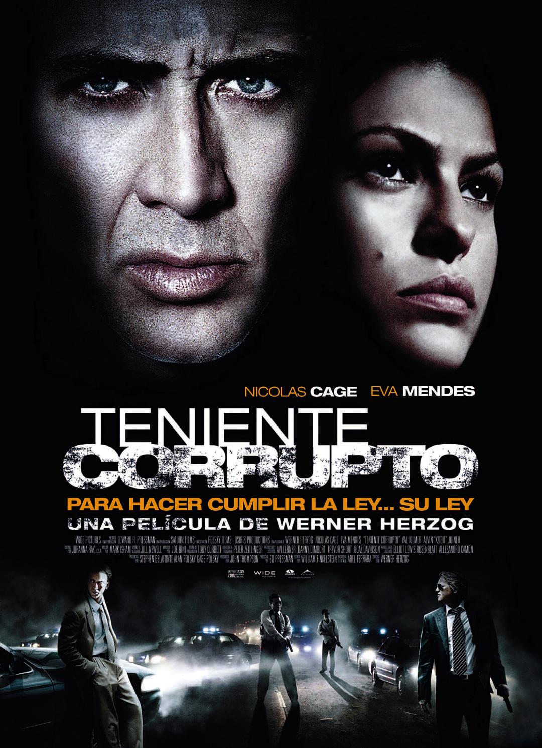 Home Decor New Orleans - Filme The Bad Lieutenant: Porto de