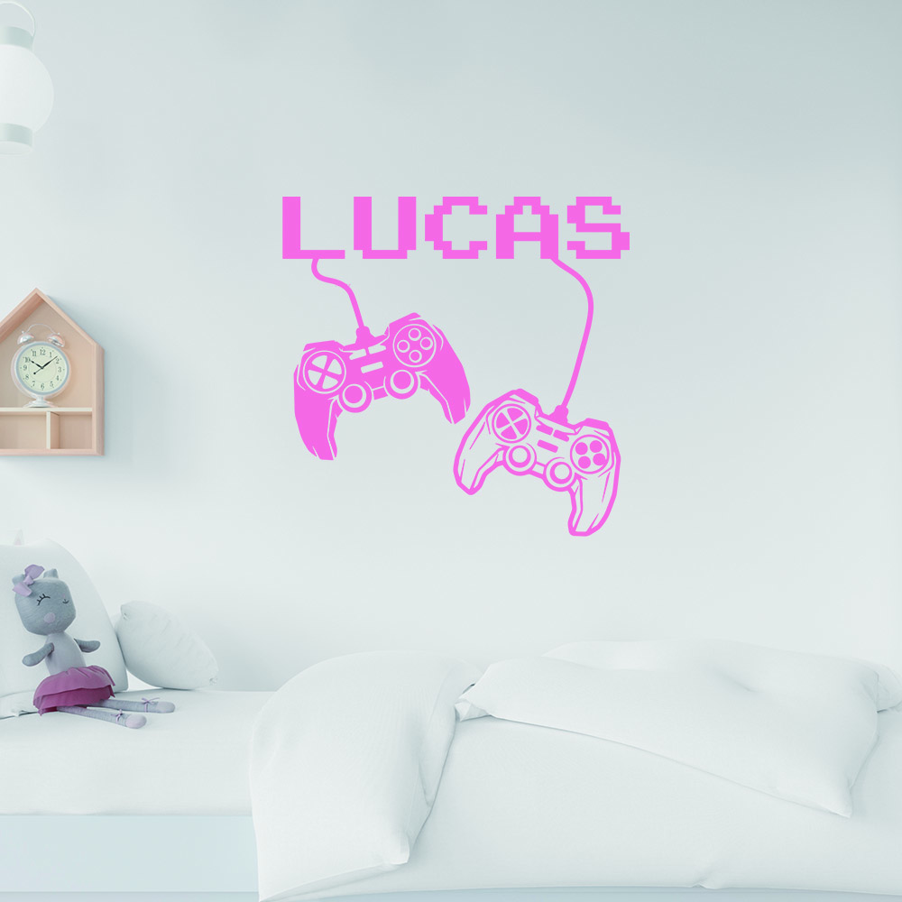 Home Decor Games Free - 1pc estilo dos desenhos animados personalizar