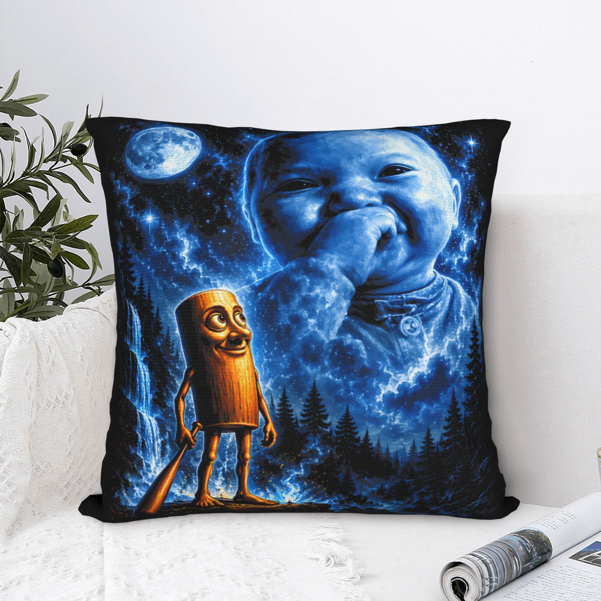 Home Decor Ai - Tung Tung Tung Sahur AI Capa