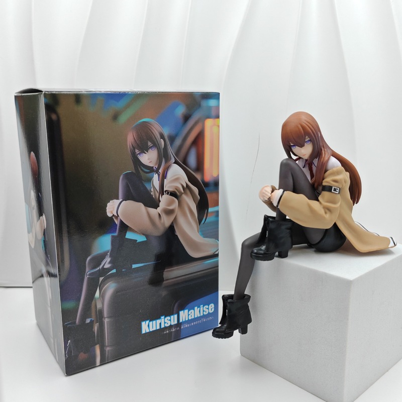 Home Decor Ideas - Figura de Anime Kurisu Makise Steins