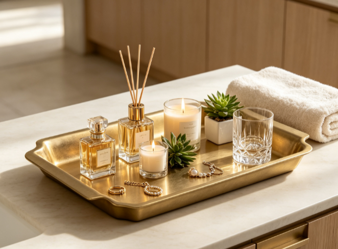 X Home Decor - Better Homes & Gardens Bandeja Decorativa