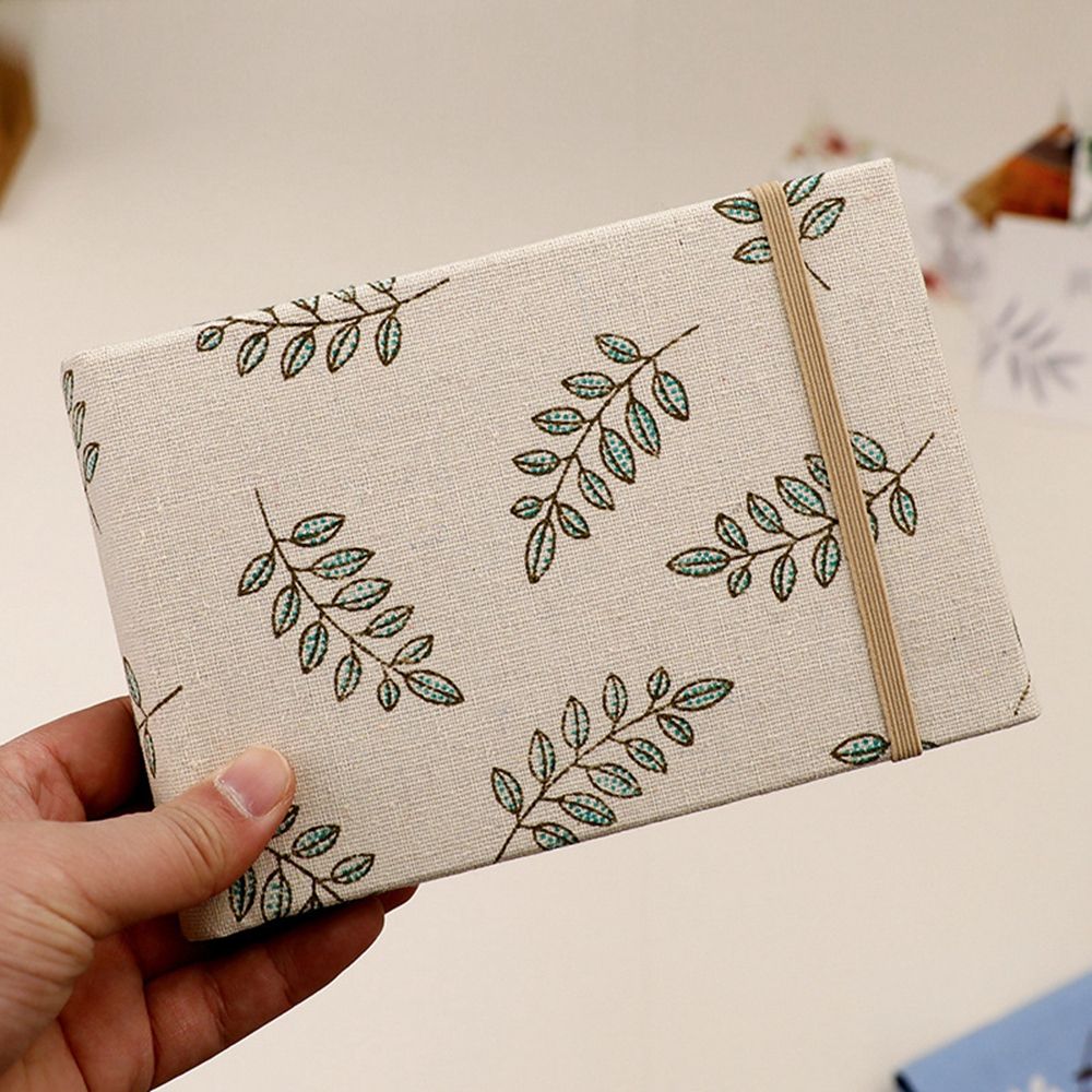 Home Decor Brochure - Adesivo de Cartão de Visita para
