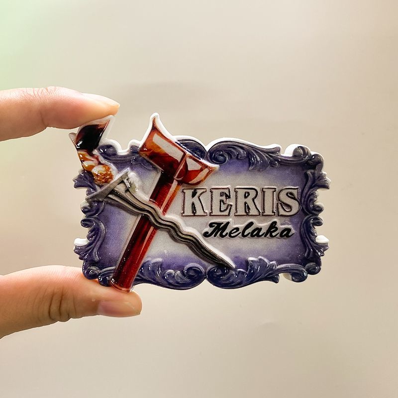 Home Decor Malaysia - Malacca decorações retrô personalizadas, lembranças criativas