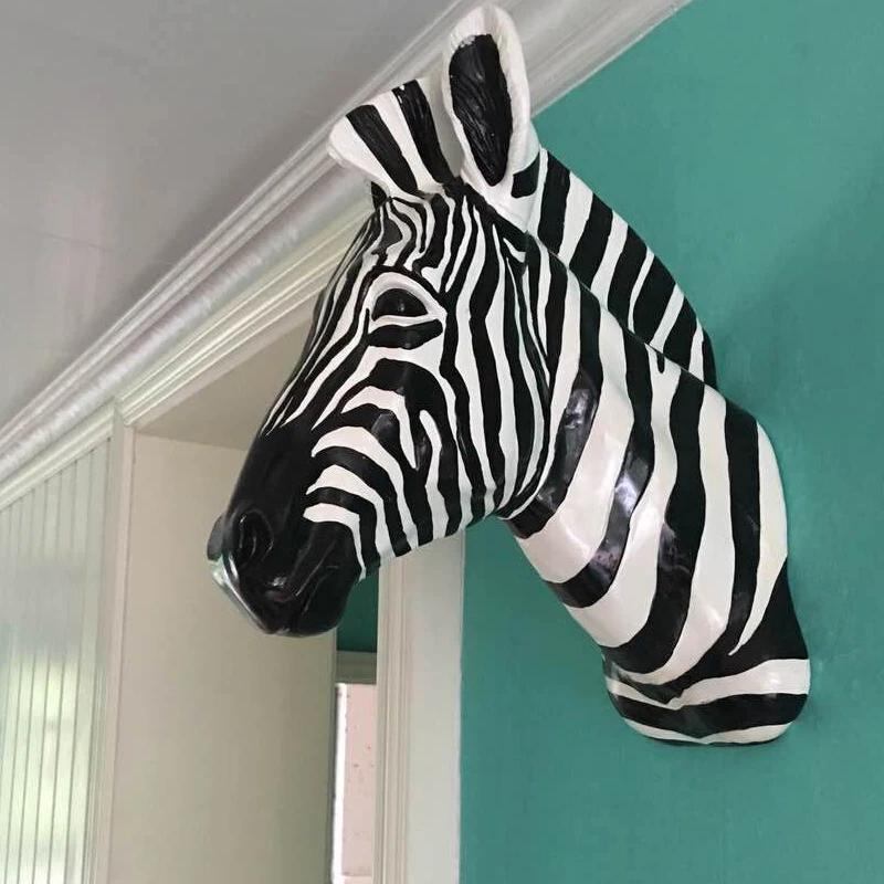 Home Decor Y2K - MGT-Resina Estátua Animal para Decoração de