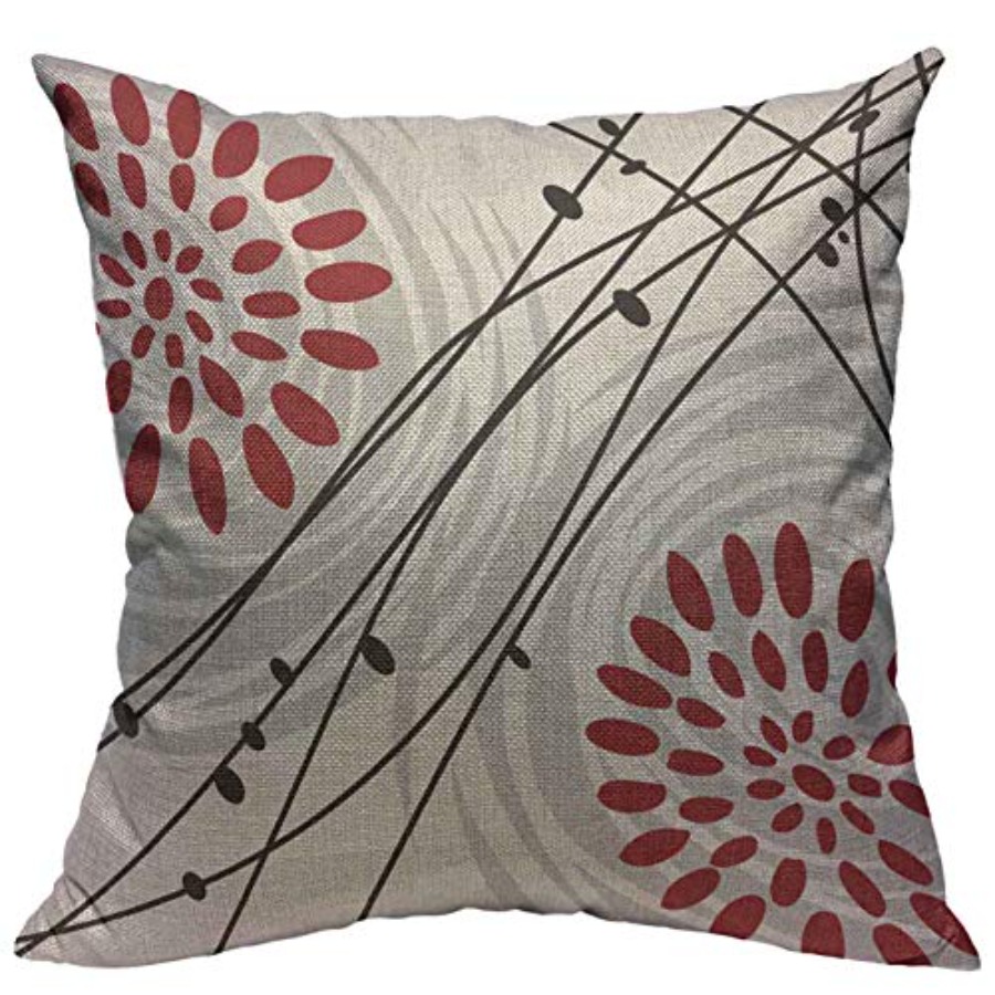 X Home Decor - Capas de Almofadas Decorativas em Algodão