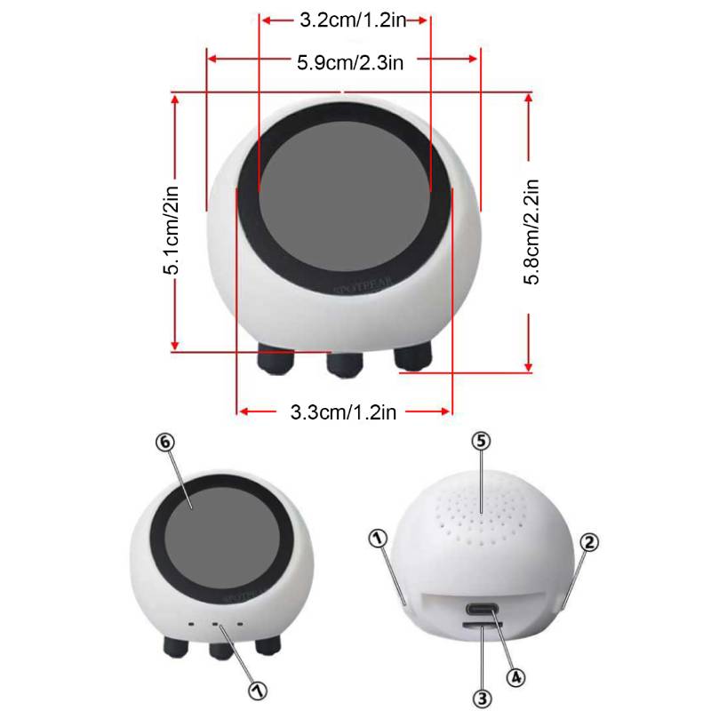 Home Decor Ai - Robô de Chat de Voz com