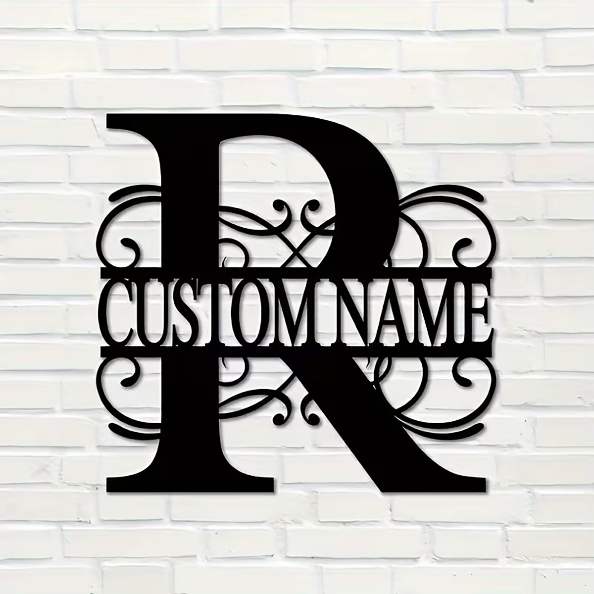 Home Decor Ideas - Arte de Parede Clássica Personalizada em