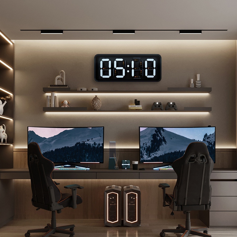 Relógio de Parede com Servos M - Home Decor Ai avaliação e preço