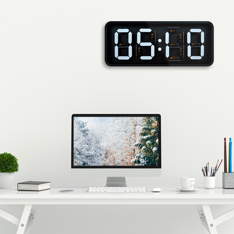 Relógio de Parede com Servos M - Home Decor Ai avaliação e preço