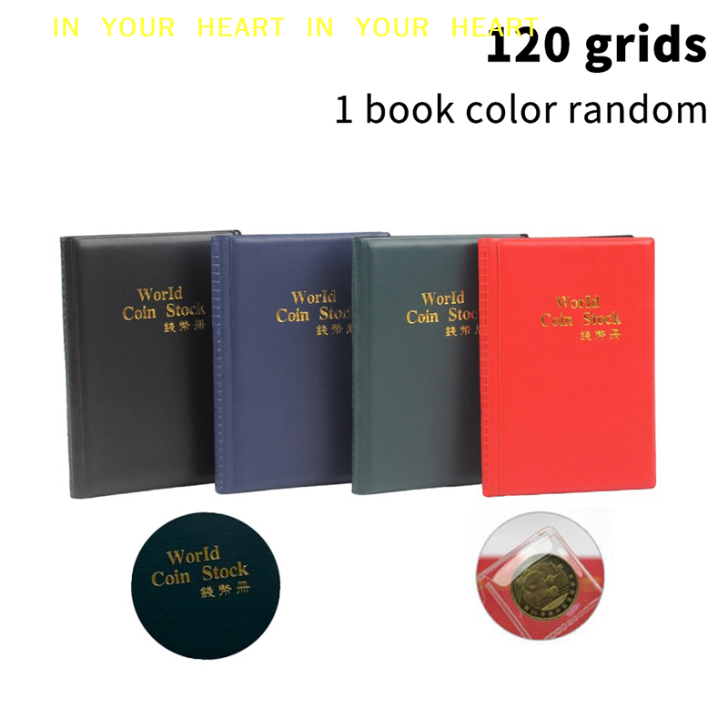 【X】Álbum com 120 bolsos para c - X Home Decor avaliação e preço