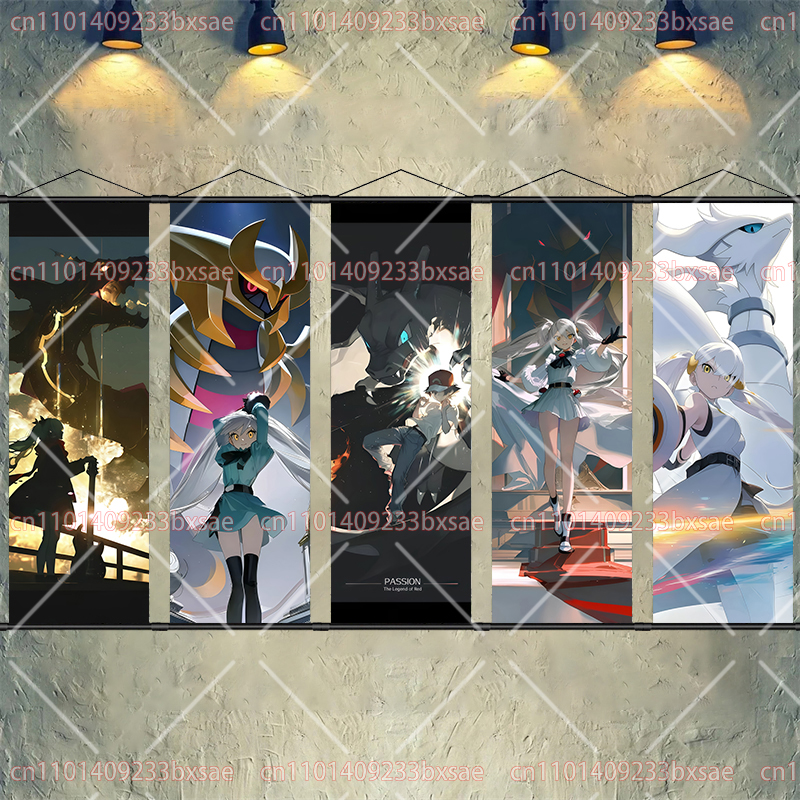 Pôsteres Clássicos de Pokémon: - Home Decor Ideas avaliação e preço