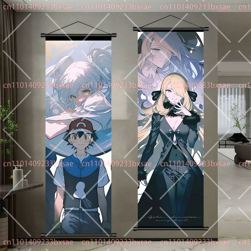 Pôsteres Clássicos de Pokémon: - Home Decor Ideas avaliação e preço