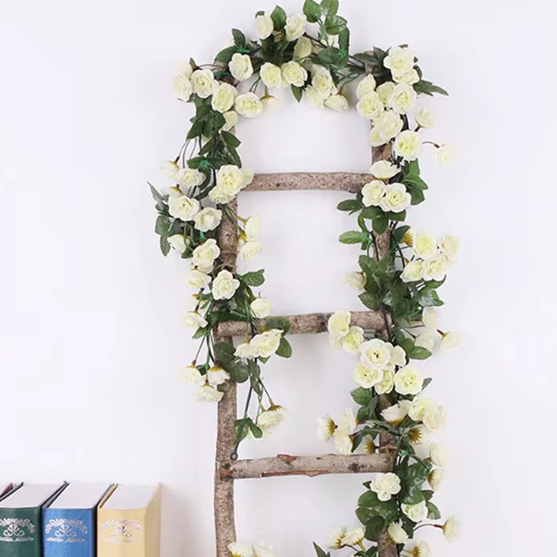 Guirlanda de Rosas Artificiais - Home Decor Ai avaliação e preço