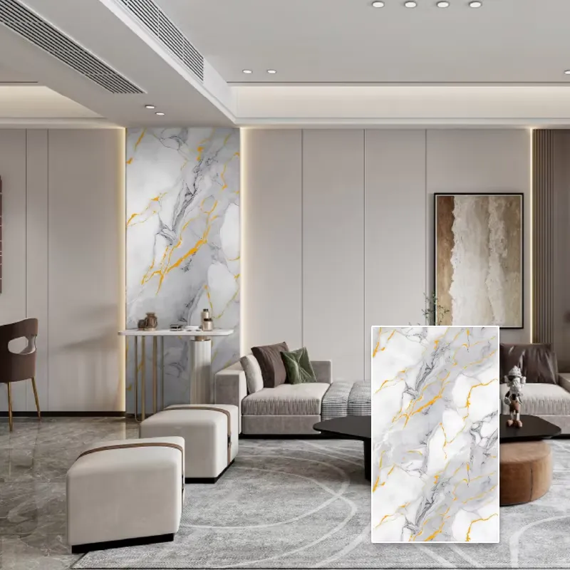 Painéis de Parede de PVC Imper - Home Decor Wpc Panel avaliação e preço