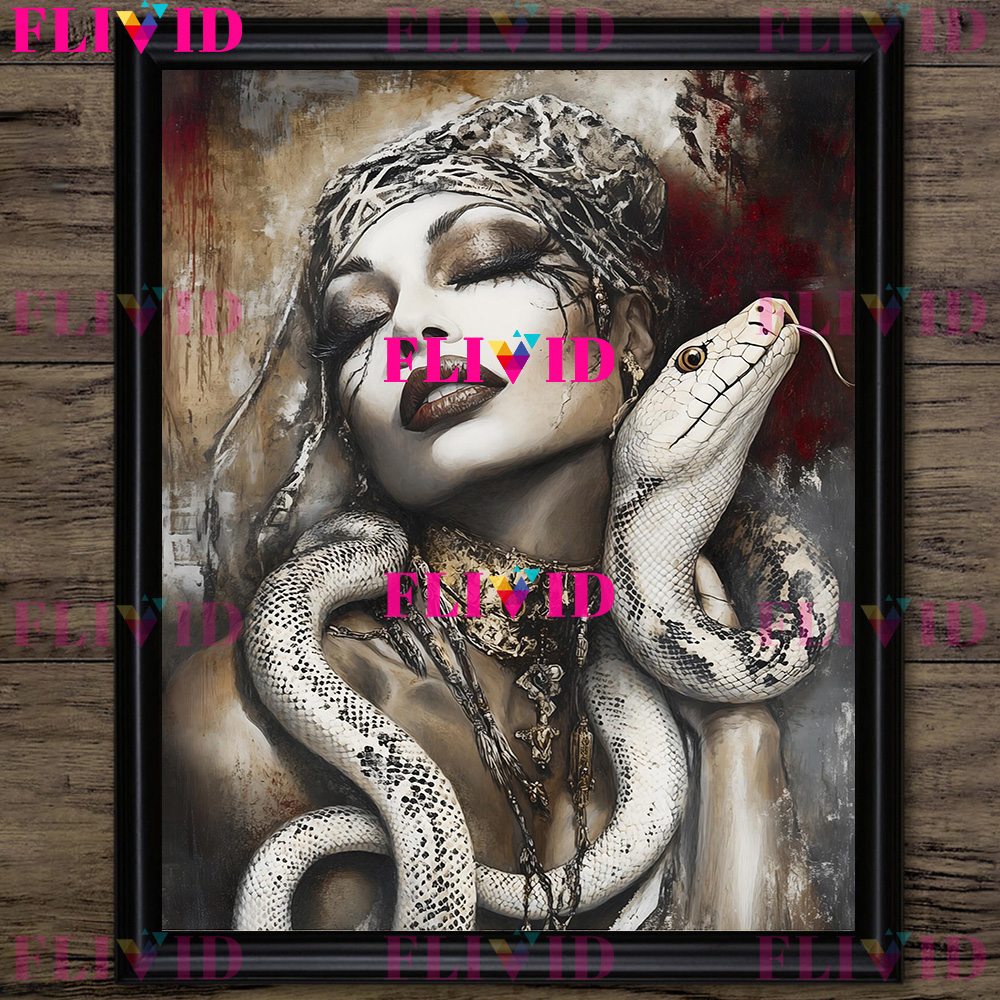 Marie laveau, rainha voodoo da - Home Decor New Orleans avaliação e preço