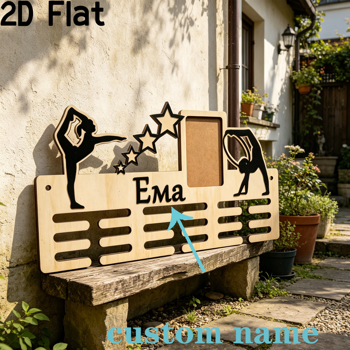 Suporte de Medalhas de Ginásti - Home Decor Ideas avaliação e preço