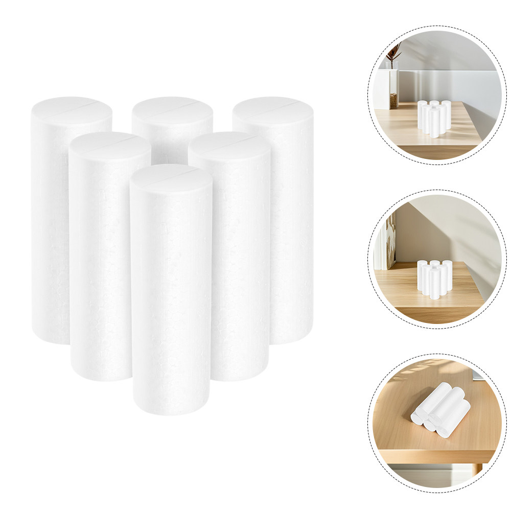 20 Peças de Cilindros de Espum - X Home Decor avaliação e preço