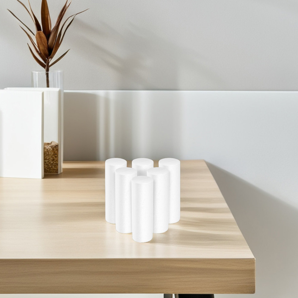 20 Peças de Cilindros de Espum - X Home Decor avaliação e preço