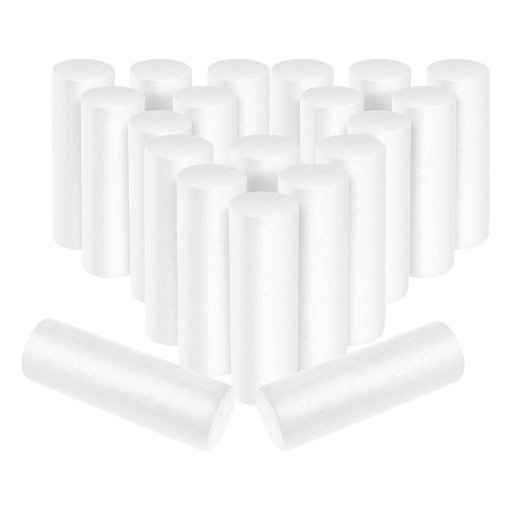 20 Peças de Cilindros de Espum - X Home Decor avaliação e preço