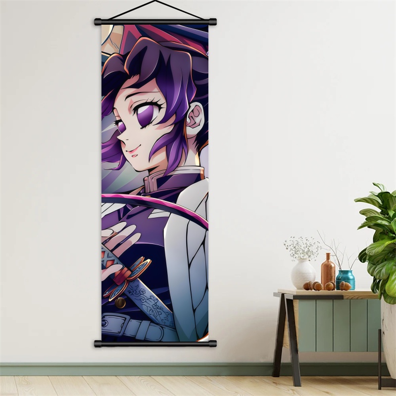 Pergaminho de Tecido Shinobu K - Home Decor Ideas avaliação e preço