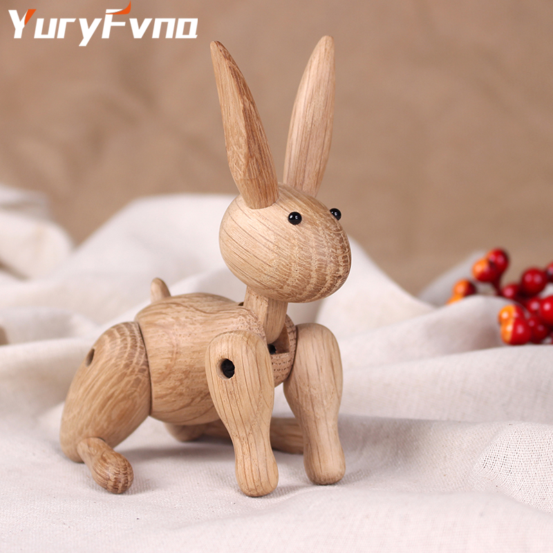 Estátua de Coelho Esculpida em - Home Decor Modern Organic avaliação e preço