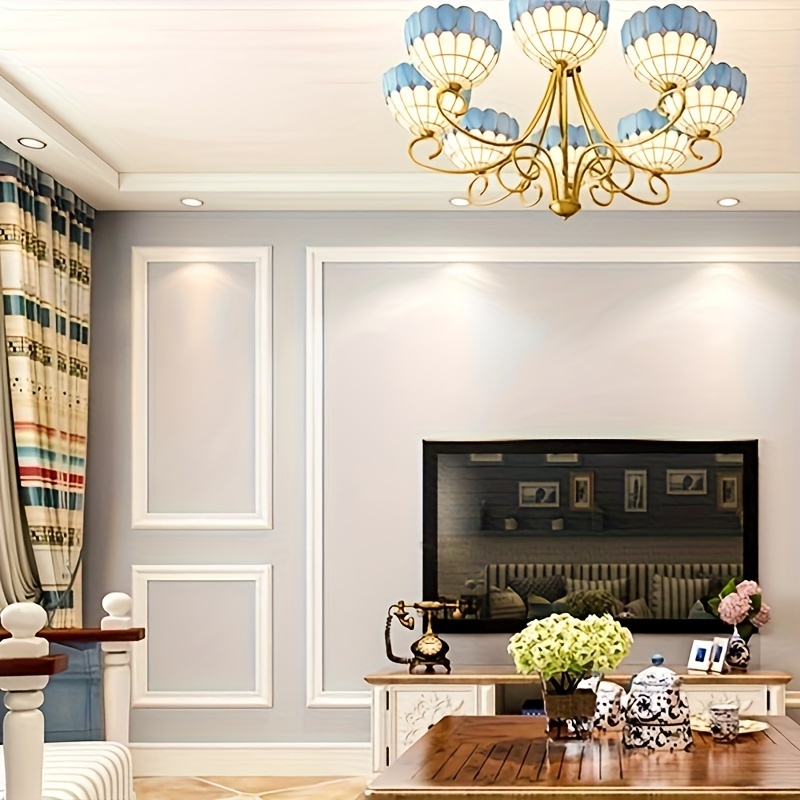 Decoração de parede flexível d - X Home Decor avaliação e preço