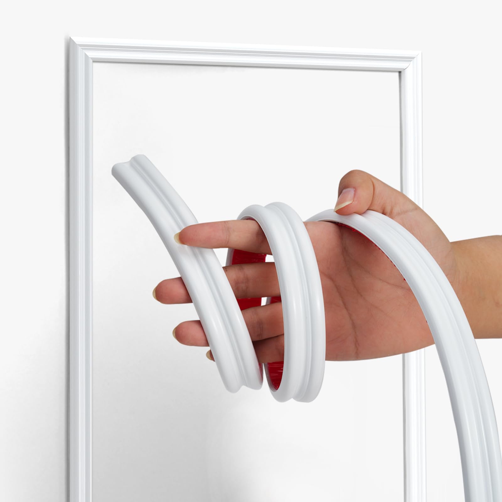 Decoração de parede flexível d - X Home Decor avaliação e preço