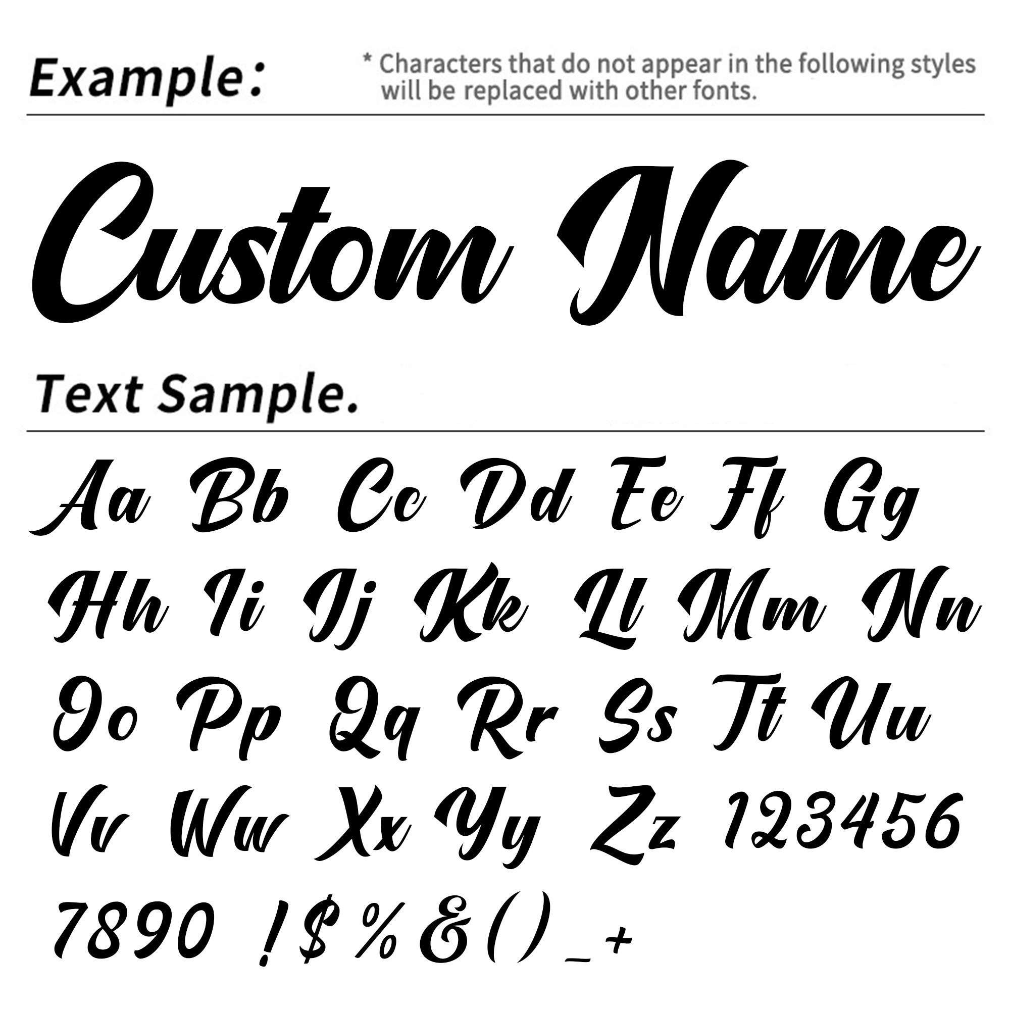 3PCS Adesivos Personalizados c - Home Decor Sticker avaliação e preço