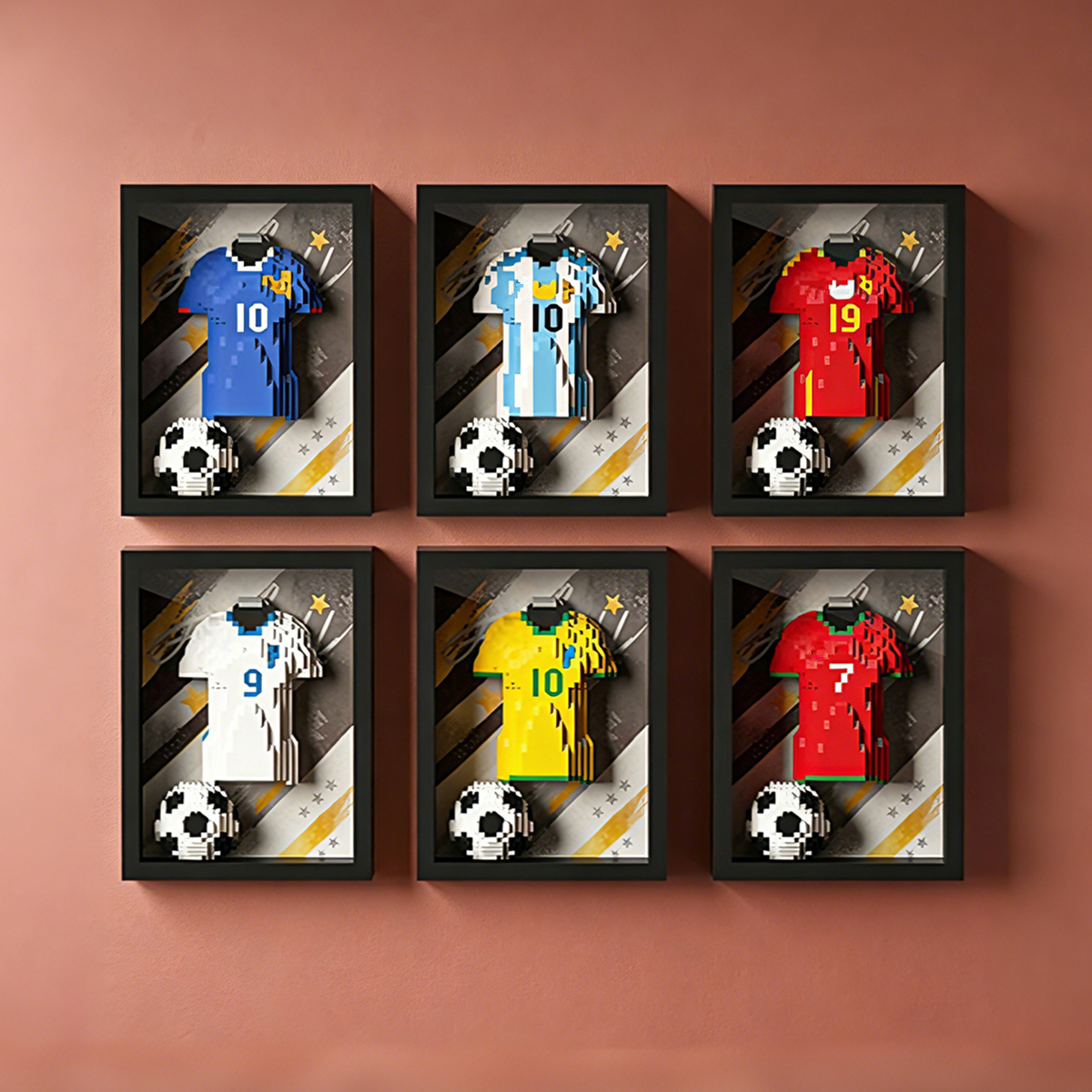 Quadro de Parede para Camisa d - Home Decor Ideas avaliação e preço