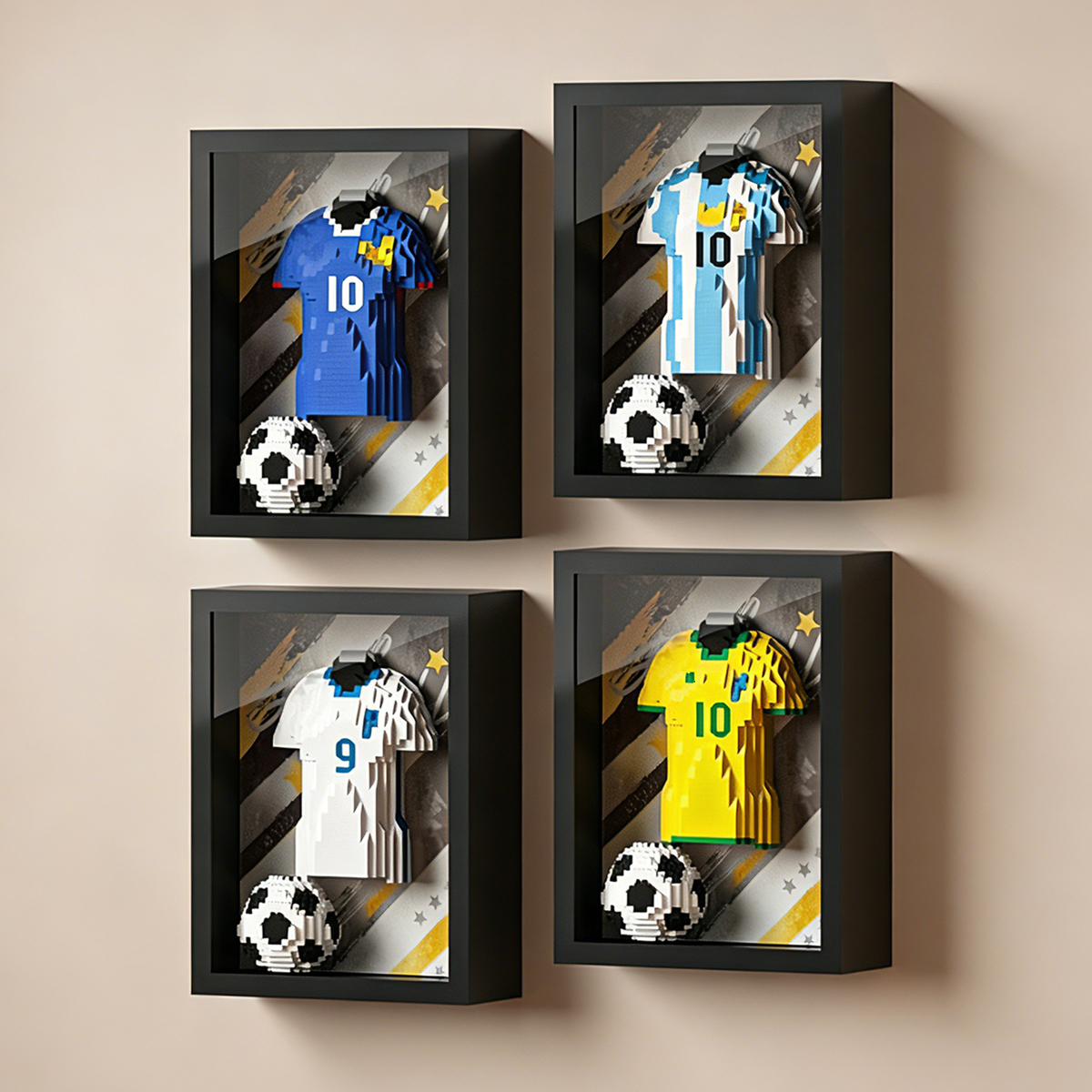 Quadro de Parede para Camisa d - Home Decor Ideas avaliação e preço