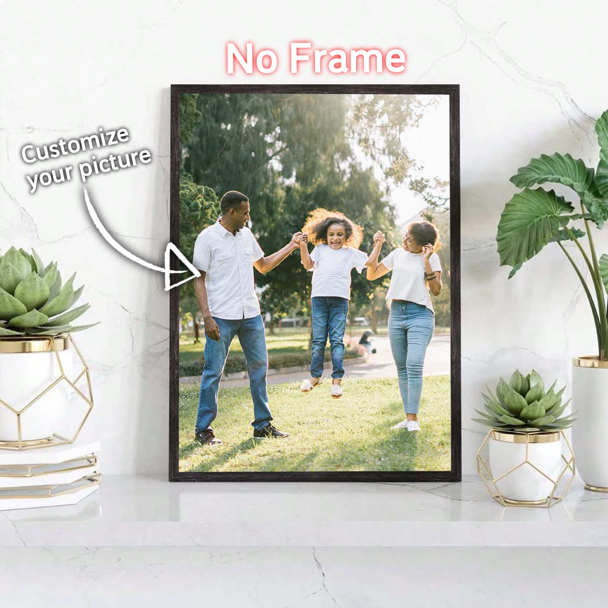 Pintura em tela personalizada  - Home Decor Ideas avaliação e preço