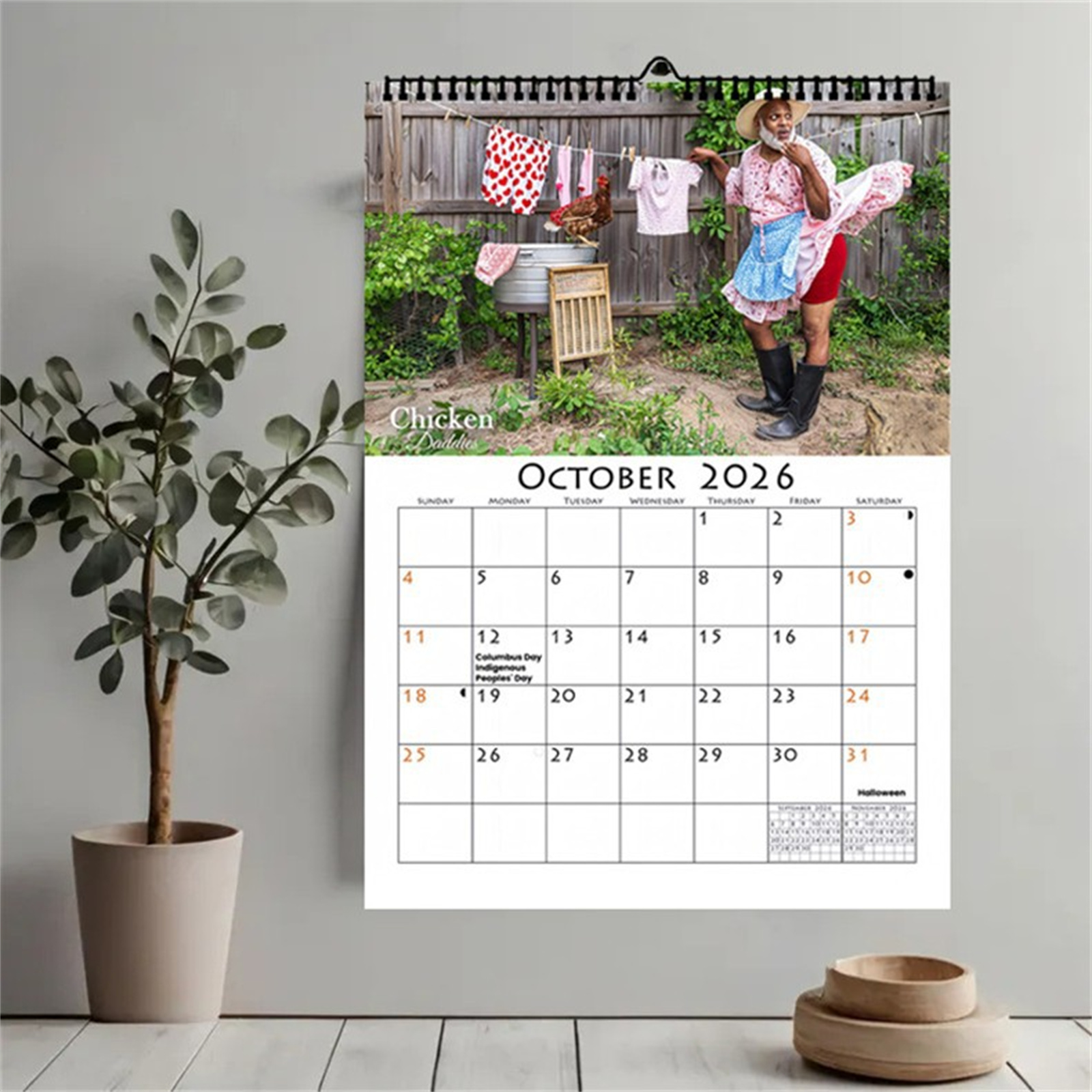 2026 engraçado frango papai ca - Home Decor Ideas avaliação e preço