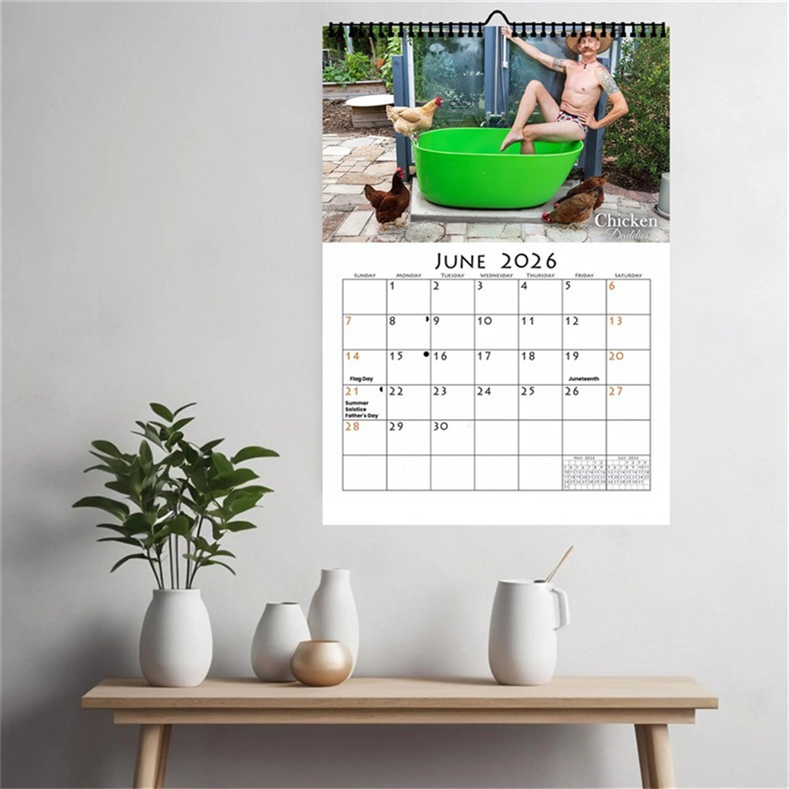 2026 engraçado frango papai ca - Home Decor Ideas avaliação e preço