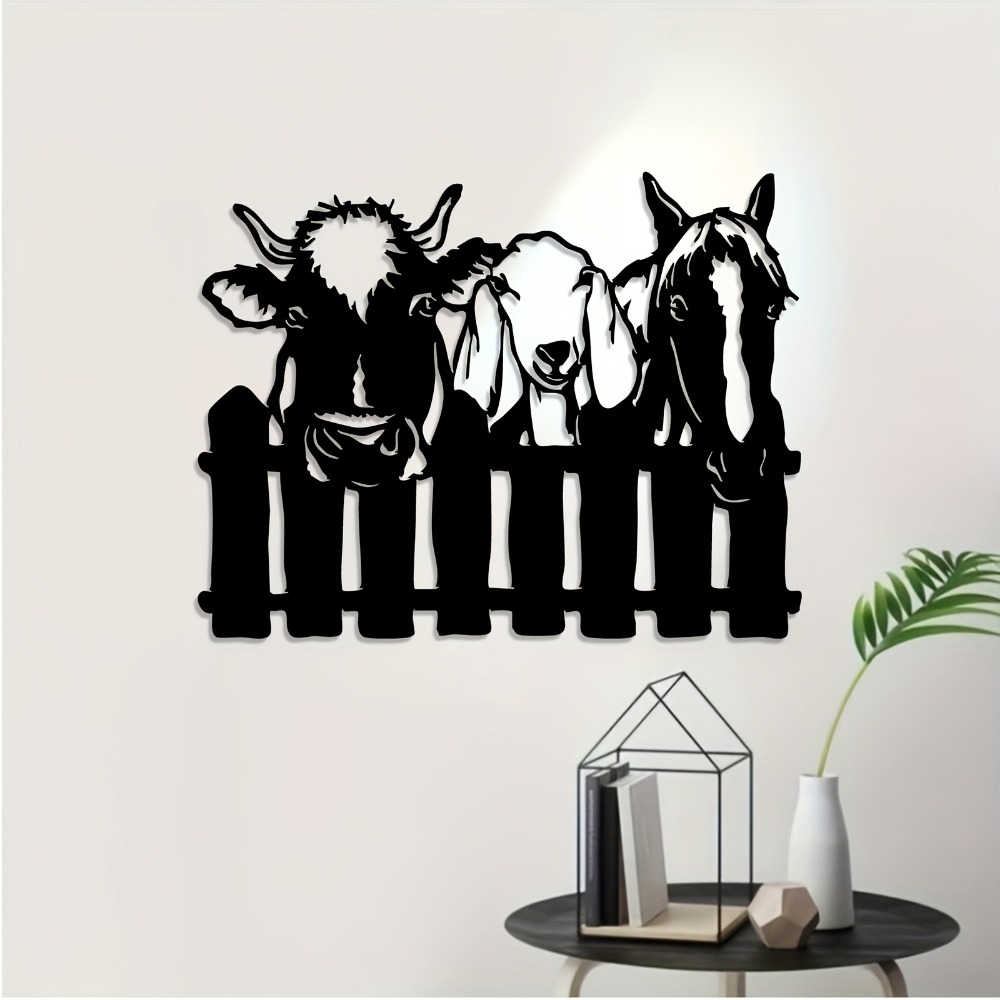 CIFBUY Escultura de Parede de  - Home Decor Duck avaliação e preço