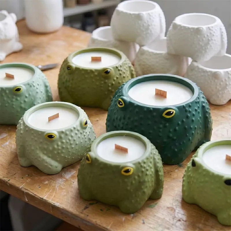 Moldes de Silicone para Potes  - Home Decor Handmade avaliação e preço