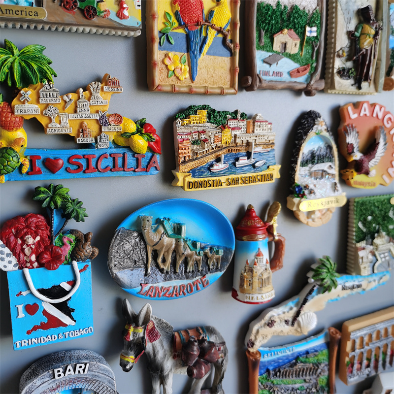 Ímã de geladeira Nova Orleans  - Home Decor New Orleans avaliação e preço