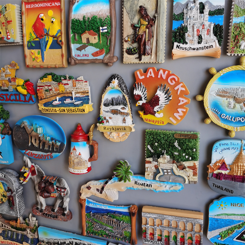 Ímã de geladeira Nova Orleans  - Home Decor New Orleans avaliação e preço