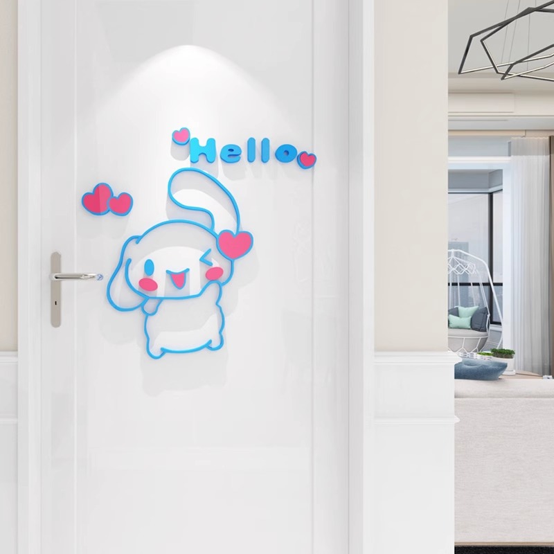 Adesivo Decorativo de Parede 3 - Home Decor Sticker avaliação e preço