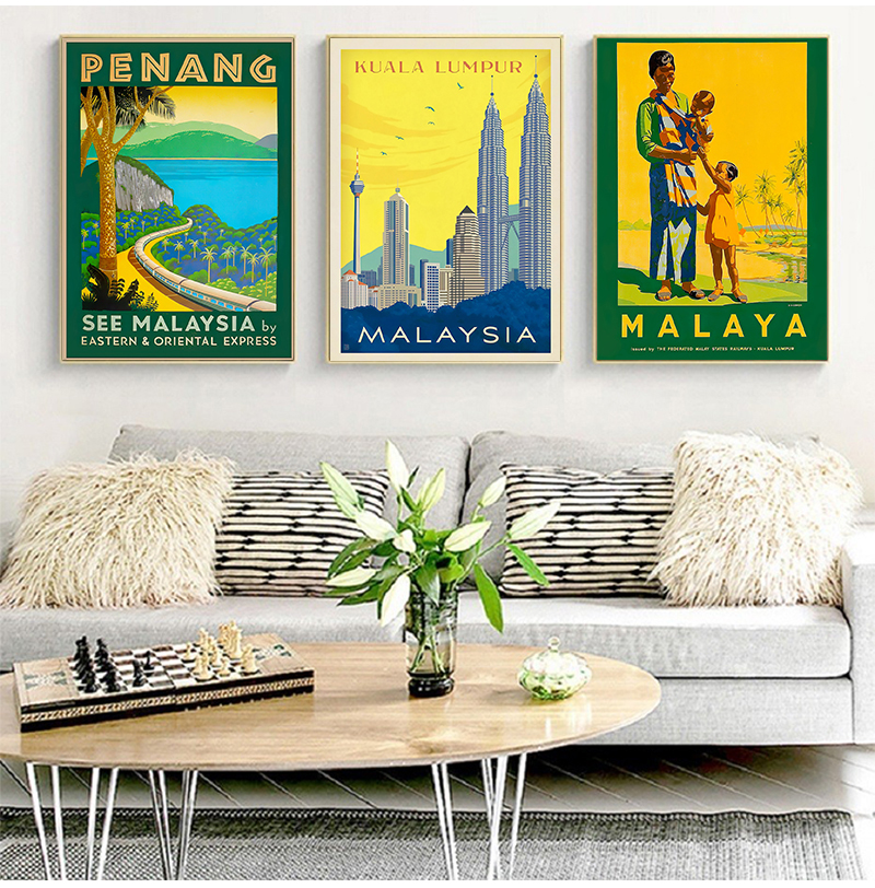 Visita malásia penang praia Ku - Home Decor Malaysia avaliação e preço