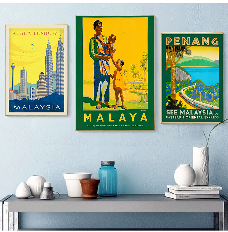 Visita malásia penang praia Ku - Home Decor Malaysia avaliação e preço