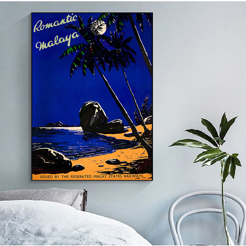 Visita malásia penang praia Ku - Home Decor Malaysia avaliação e preço