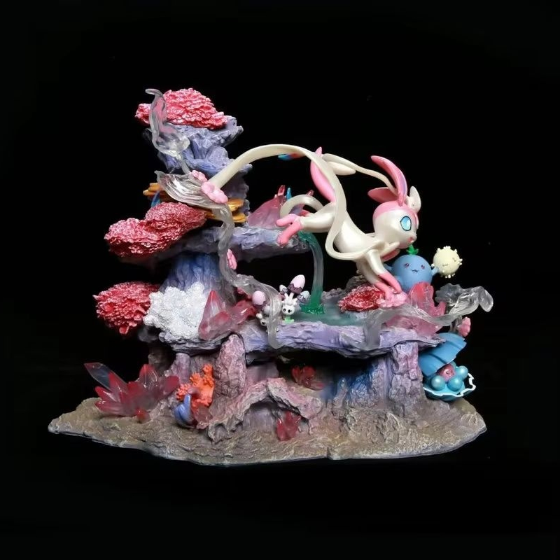 Figura GK Sylveon Shroomish Cl - Home Decor Ideas avaliação e preço