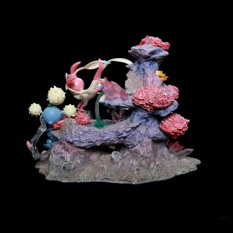 Figura GK Sylveon Shroomish Cl - Home Decor Ideas avaliação e preço