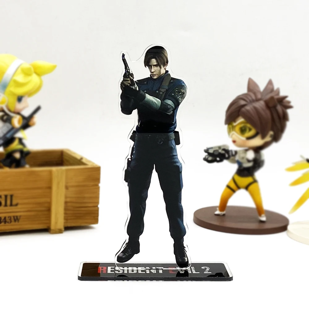 Leon·Scott Kennedy Claire Redf - Home Decor Y2K avaliação e preço