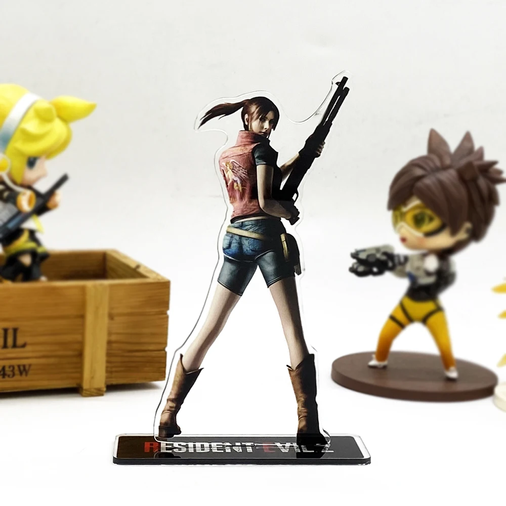 Leon·Scott Kennedy Claire Redf - Home Decor Y2K avaliação e preço